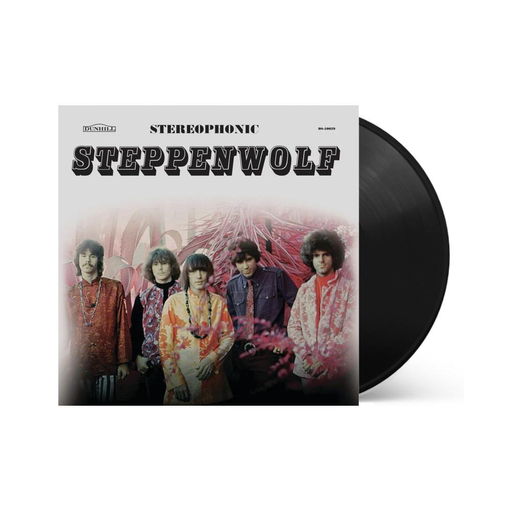 Steppenwolf - Steppenwolf Vinyl Record