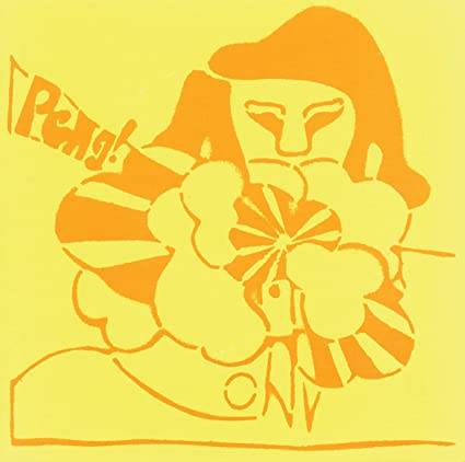 Stereolab Peng! Vinyl Record