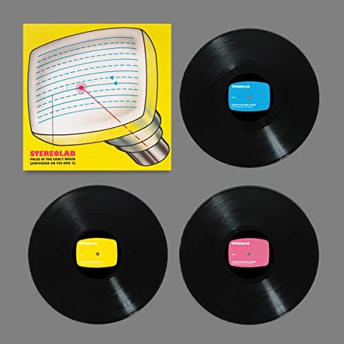 Stereolab - Pulse Of The Early Brain [Switched On Volume 5] Vinyl Record