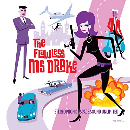 The Flawless Ms Drake [LP] Vinyl Record