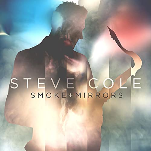 Smoke And Mirrors Music CD