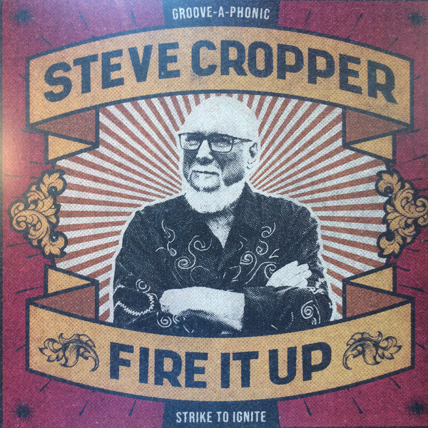 Fire it Up Vinyl Record