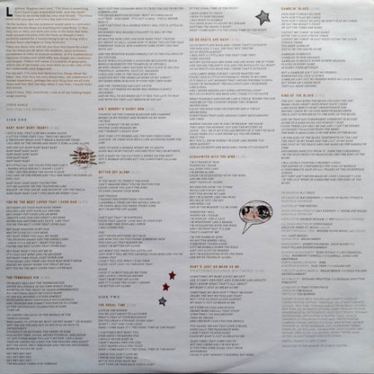 Steve Earle – Terraplane (LP Vinyl) Vinyl Record