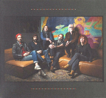 Steve Earle & The Dukes – Ghosts Of West Virginia Music CD