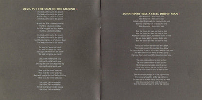 Steve Earle & The Dukes – Ghosts Of West Virginia Music CD