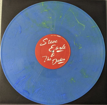 Steve Earle & The Dukes – Ghosts of West Virginia (LP Vinyl) Vinyl Record