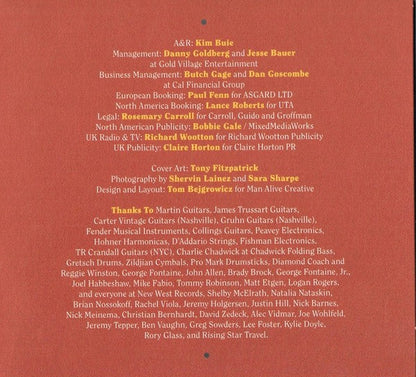 Steve Earle & The Dukes – J.T. Music CD