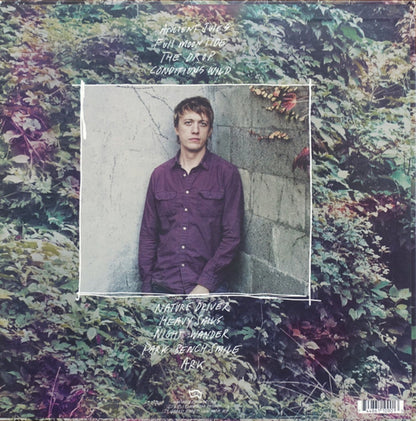 Steve Gunn – Eyes On The Lines (LP Vinyl) Vinyl Record