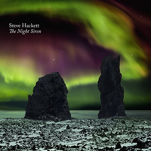 NIGHT SIREN Vinyl Record