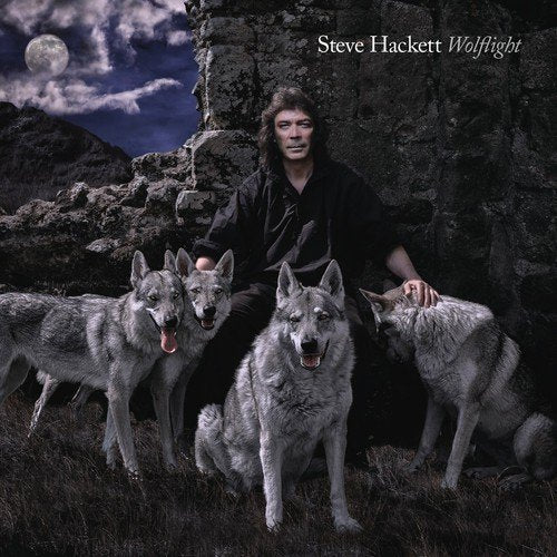 WOLFLIGHT [Vinyl] Vinyl Record