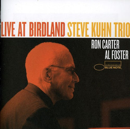 Steve Kuhn – Live at Birdland Music CD