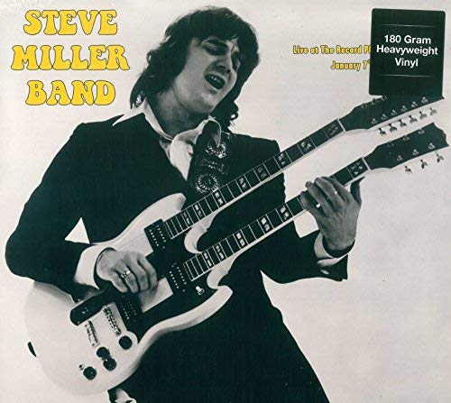 Live At The Record Plant In Sausalito January 7Th 1973 Vinyl Record
