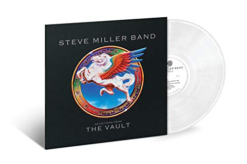 Steve Miller Band - Selections From The Vault [LP] Vinyl Record