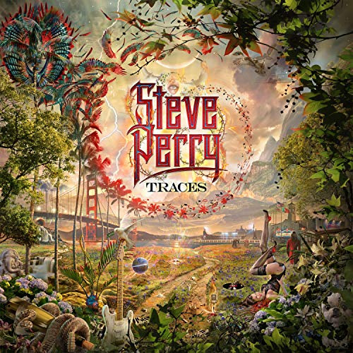 Traces [Deluxe][2 LP] Vinyl Record
