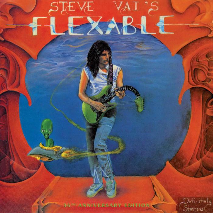Flex-able: 36th Anniversary (Clear Vinyl, Anniversary Edition) (2 Lp's) [Vinyl] Vinyl Record