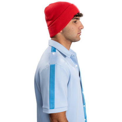Steve Underwater Explorer Movie Character Halloween Costume Set
