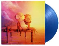 Steven Wilson - Last Day of June Original Game Soundtrack (Limited edition, numbered, translucent blue) [Vinyl] Vinyl Record