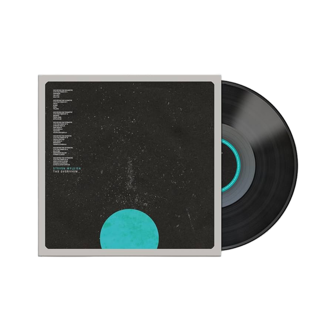 Steven Wilson - The Overview Vinyl Record