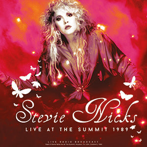 Live at The Summit 1989 [Import] Vinyl Record