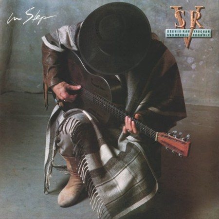 Stevie Ray Vaughan - In Step [Vinyl] Vinyl Record