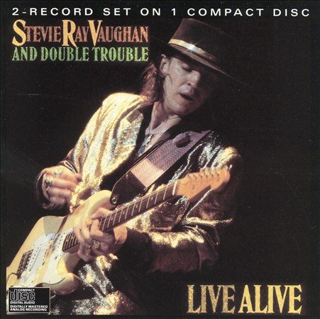 Live Alive [Vinyl] Vinyl Record