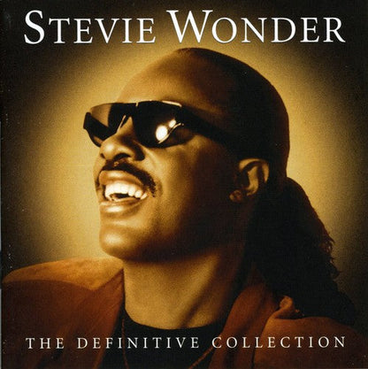 Stevie Wonder – Definitive Collection Music CD