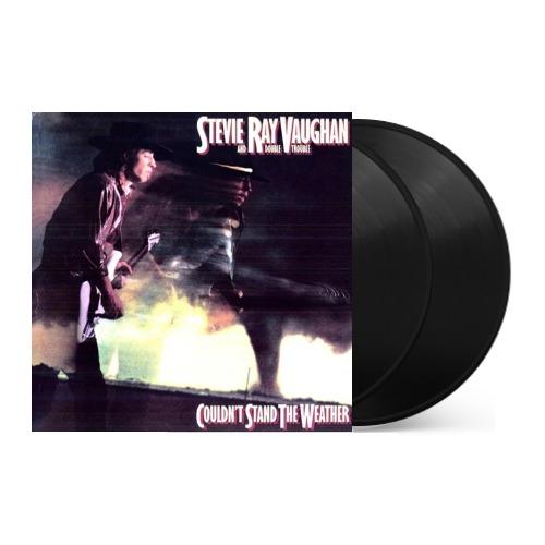 Stevie Ray Vaughan - Couldnt Stand the Weather [2LP] Vinyl Record
