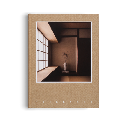 Stillness Book