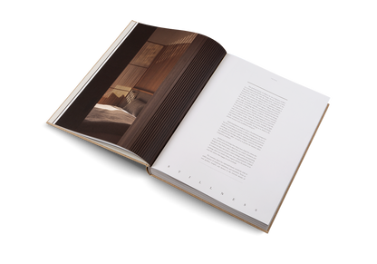 Stillness Book