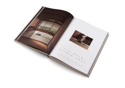 Stillness Book