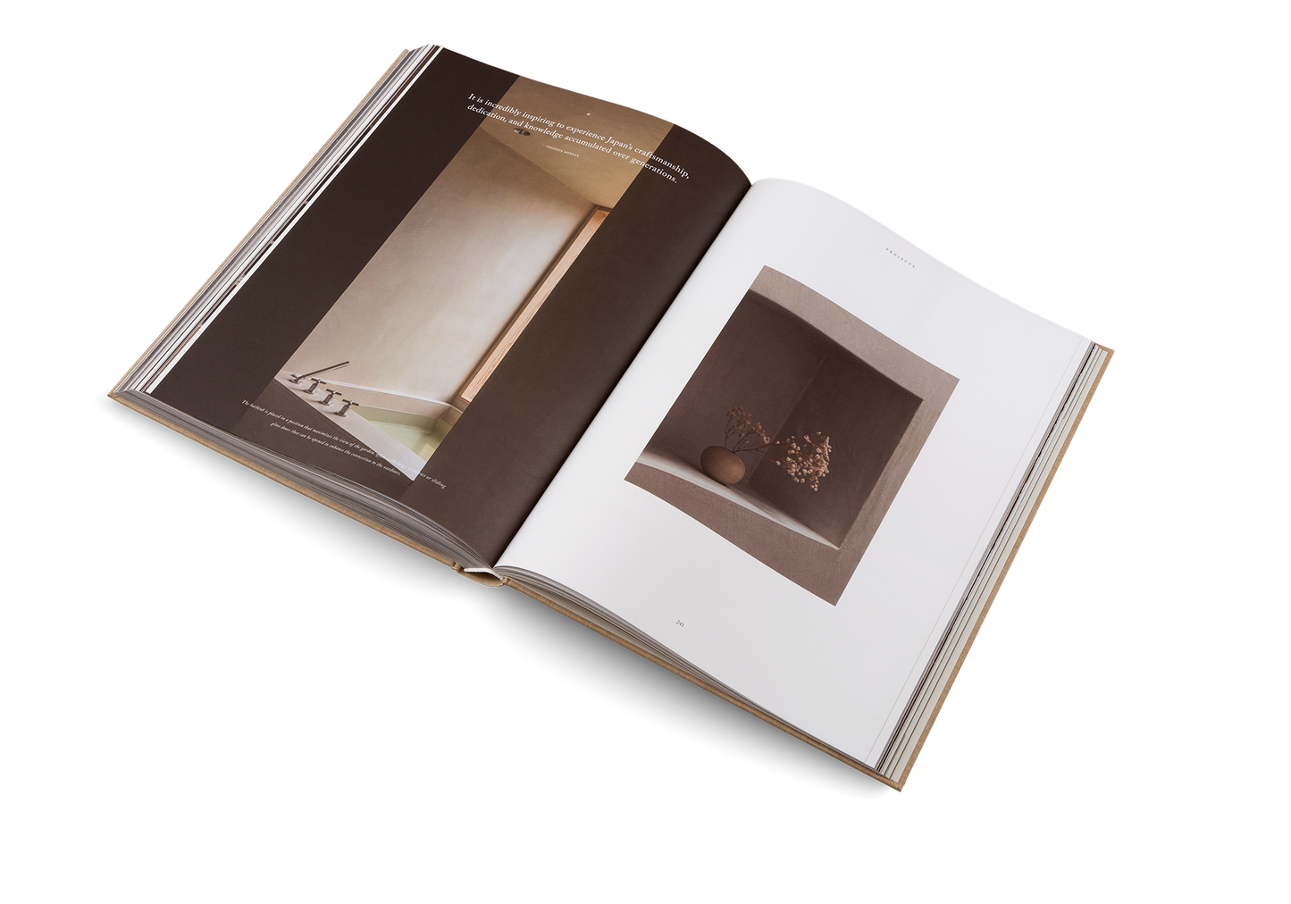 Stillness Book