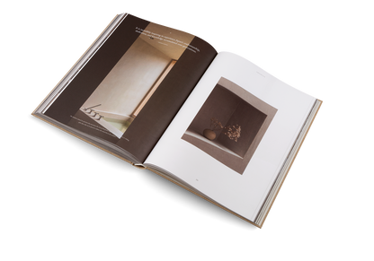 Stillness Book
