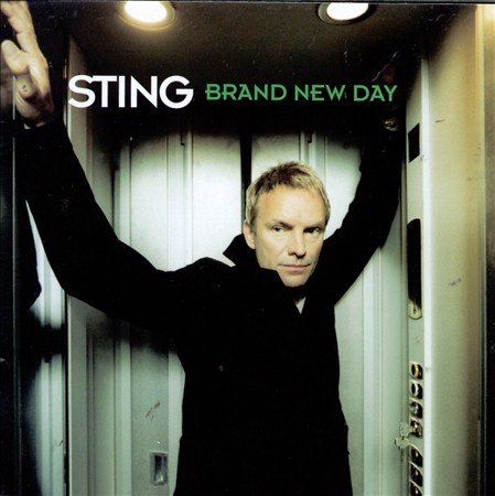 BRAND NEW DAY 2LP RE [Vinyl] Vinyl Record