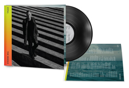 Sting - The Bridge [LP] Vinyl Record