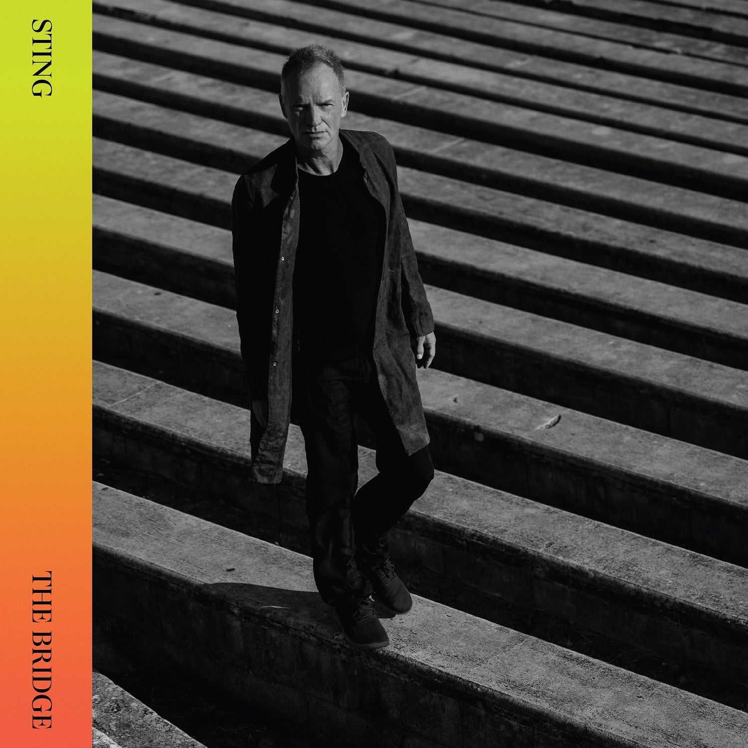 Sting - The Bridge [LP] Vinyl Record