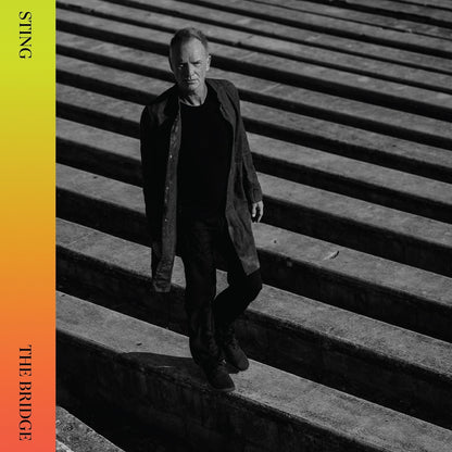 Sting - The Bridge [LP] Vinyl Record