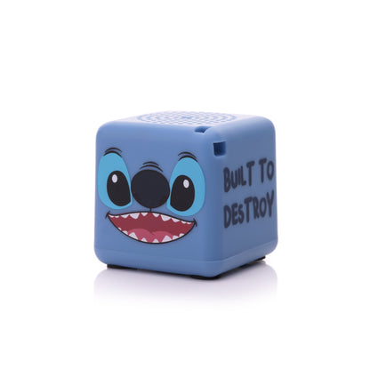 Stitch Bitty Box Bluetooth Bitty Boomers Speaker