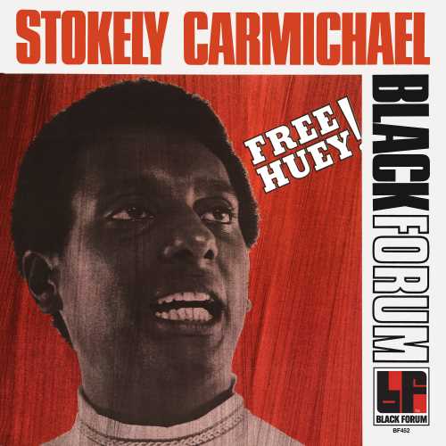 Stokely Carmichael - Free Huey [Apple Red LP] [Vinyl] Vinyl Record