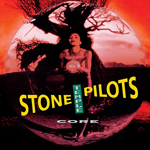 Stone Temple Pilots - Core (2017 Remaster) [Vinyl] Vinyl Record