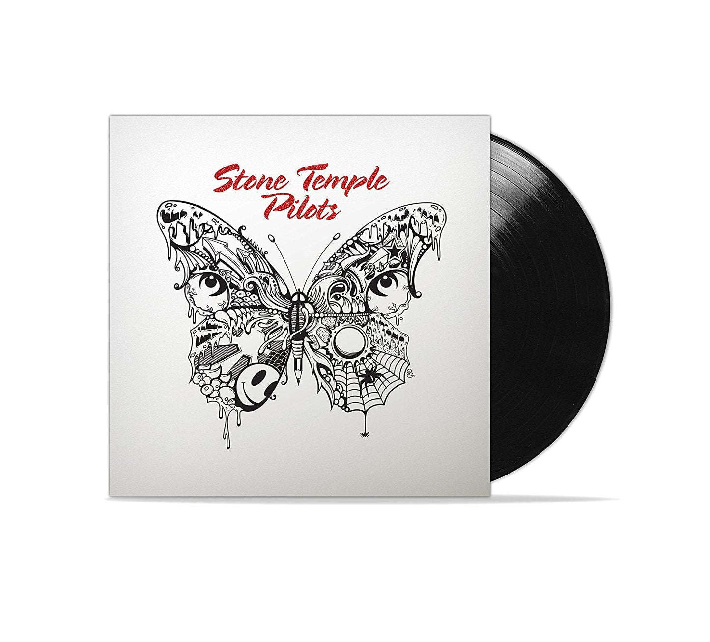 Stone Temple Pilots [Vinyl] Vinyl Record