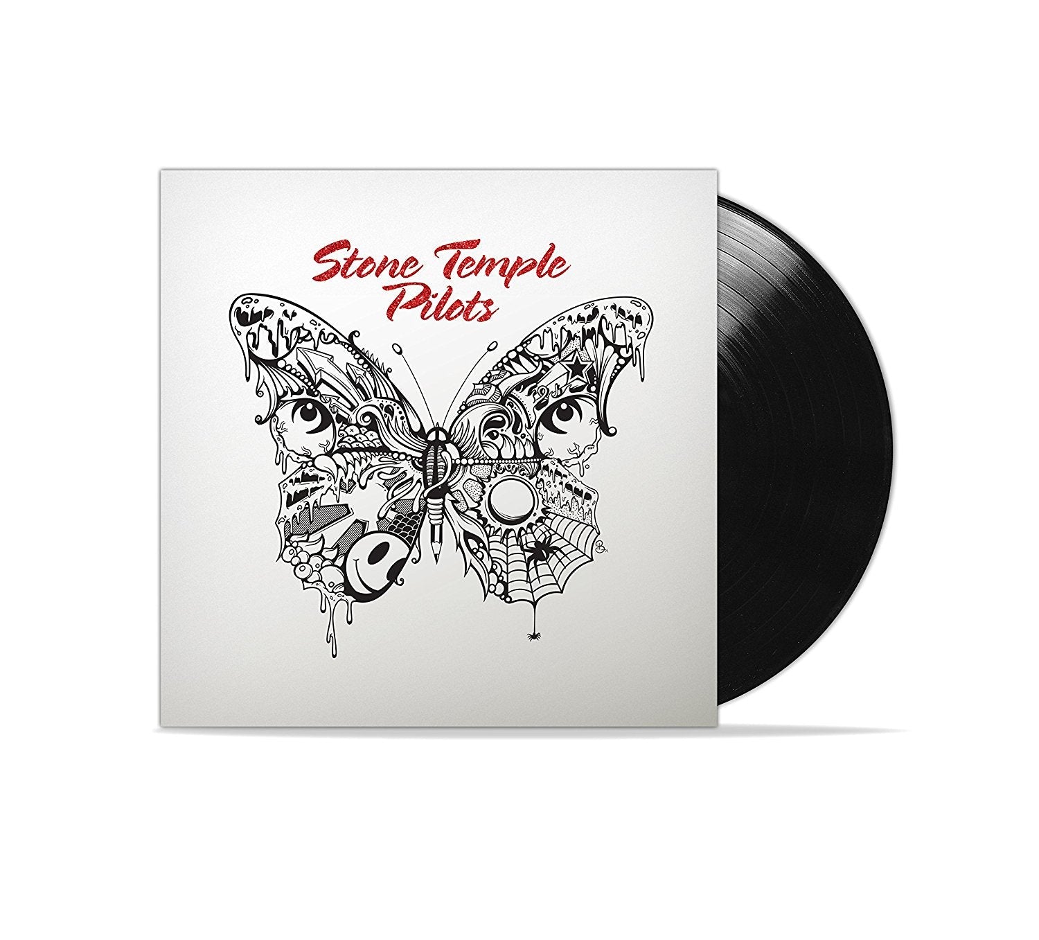 Stone Temple Pilots [Vinyl] Vinyl Record