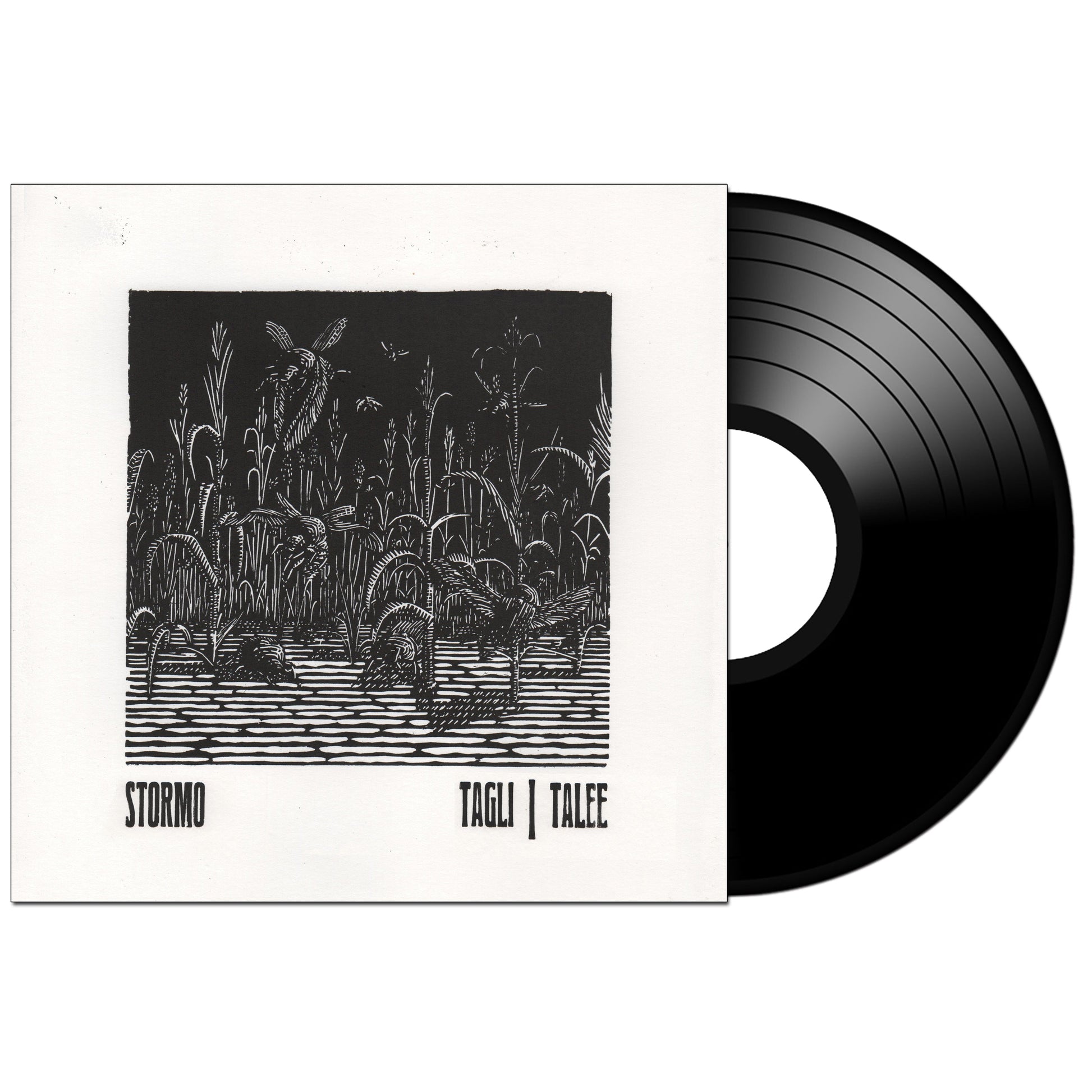STORM{O} - STORM{O} - Black LP Vinyl Record