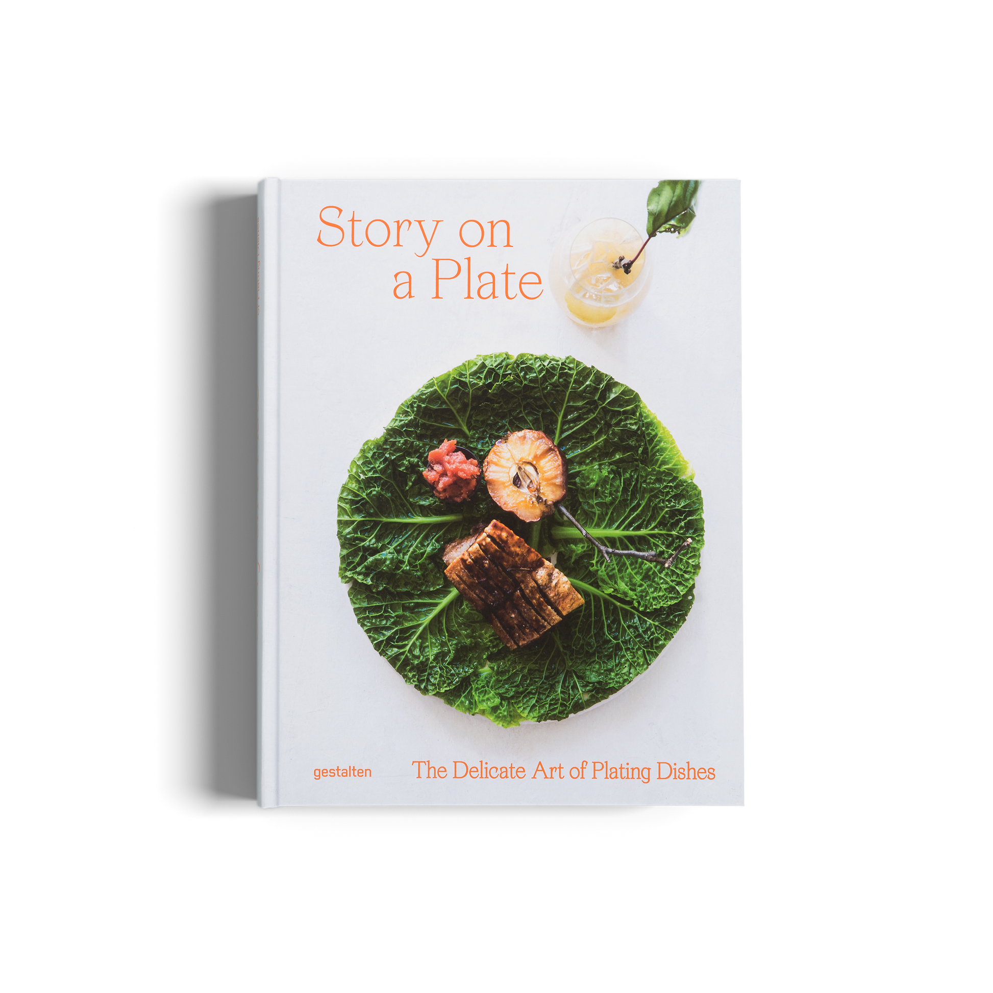Story on a Plate Book