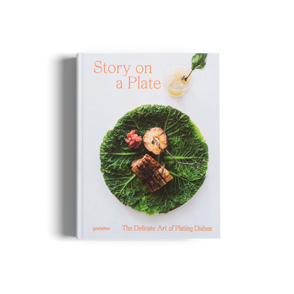 Story on a Plate Book