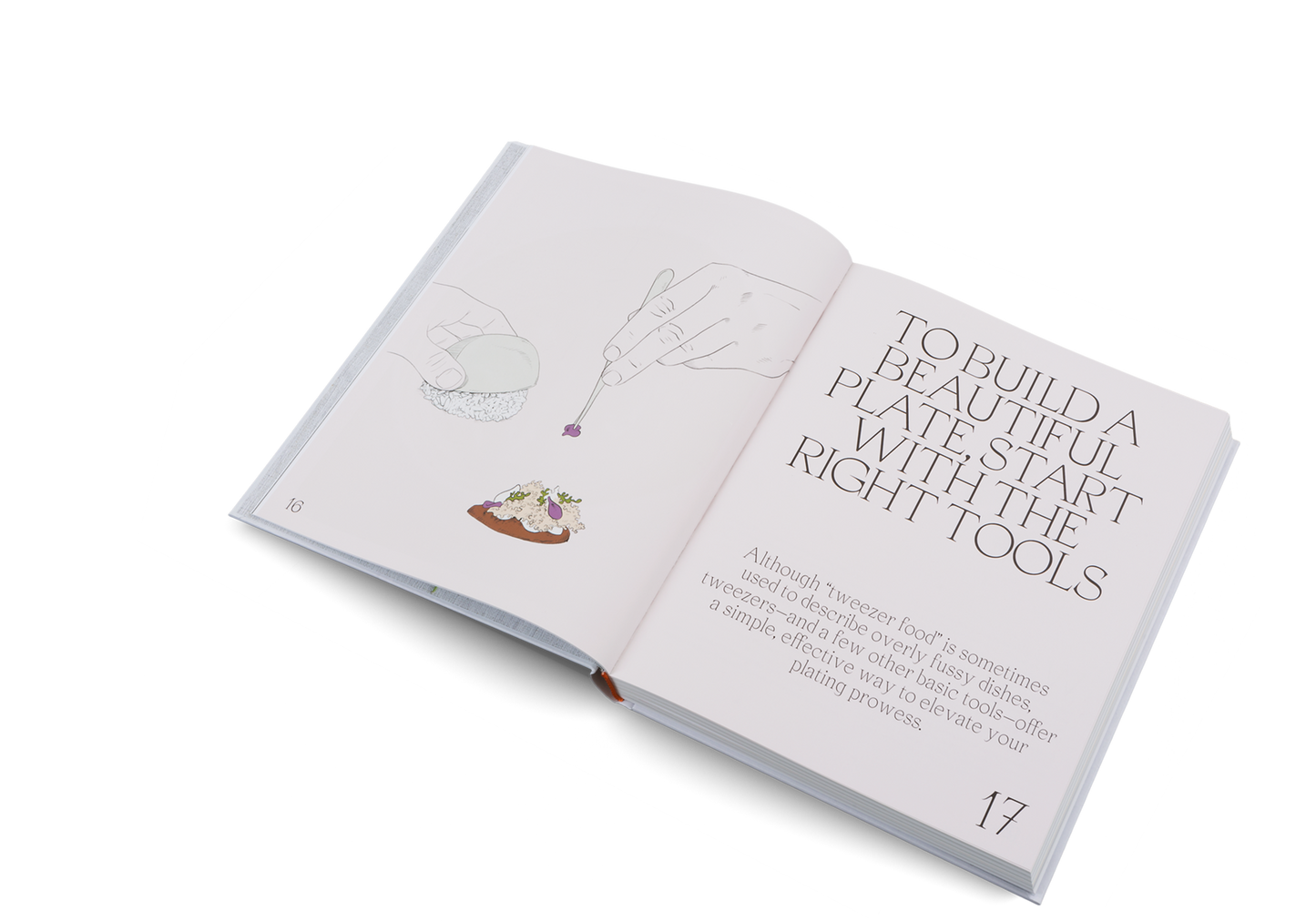 Story on a Plate Book