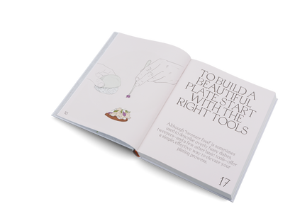 Story on a Plate Book