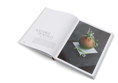 Story on a Plate Book