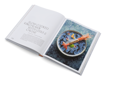 Story on a Plate Book