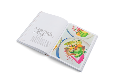 Story on a Plate Book