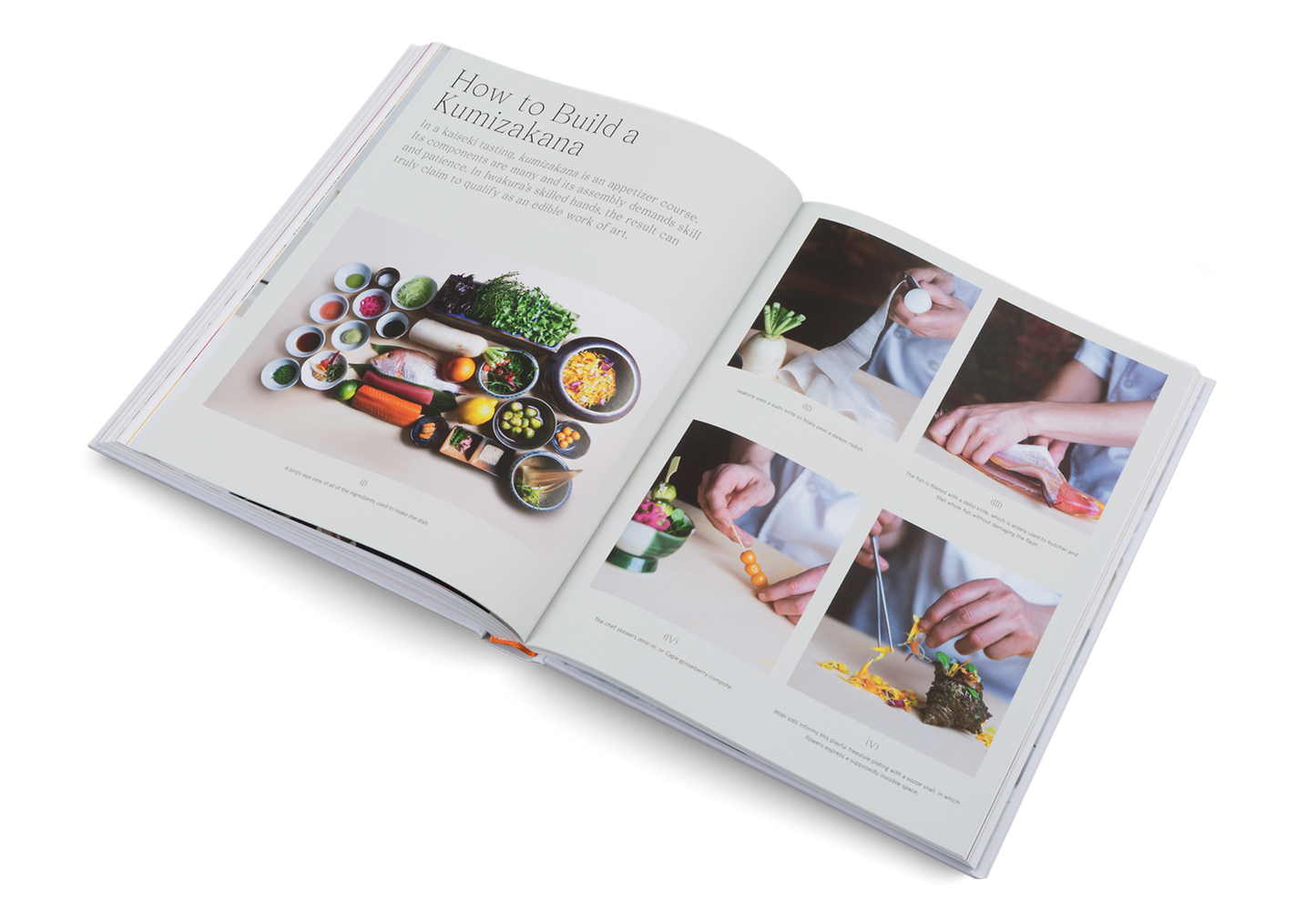Story on a Plate Book